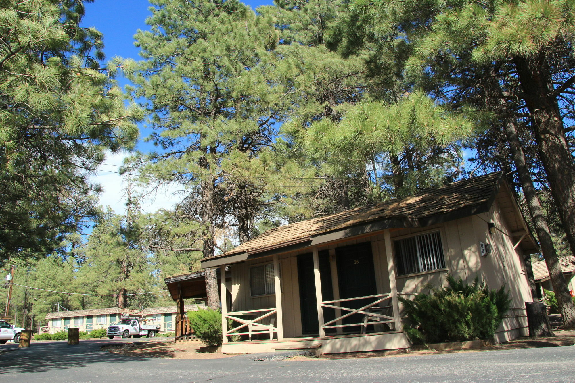 Ski Lift Lodge & Cabins Φλάγκσταφ Εξωτερικό φωτογραφία