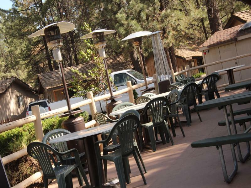 Ski Lift Lodge & Cabins Φλάγκσταφ Εξωτερικό φωτογραφία